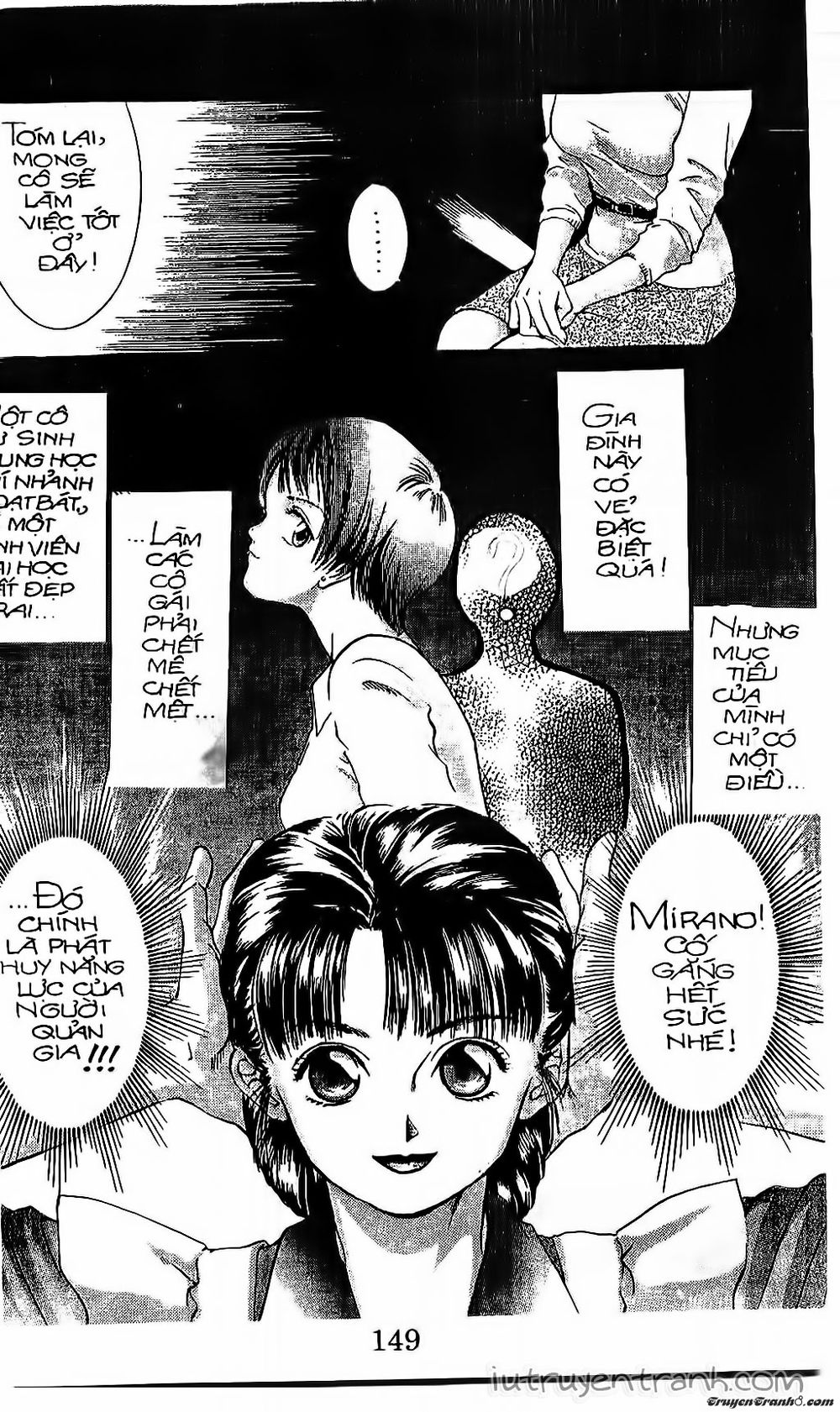 Mirano Nhà Tôi Chapter 8 - Trang 2