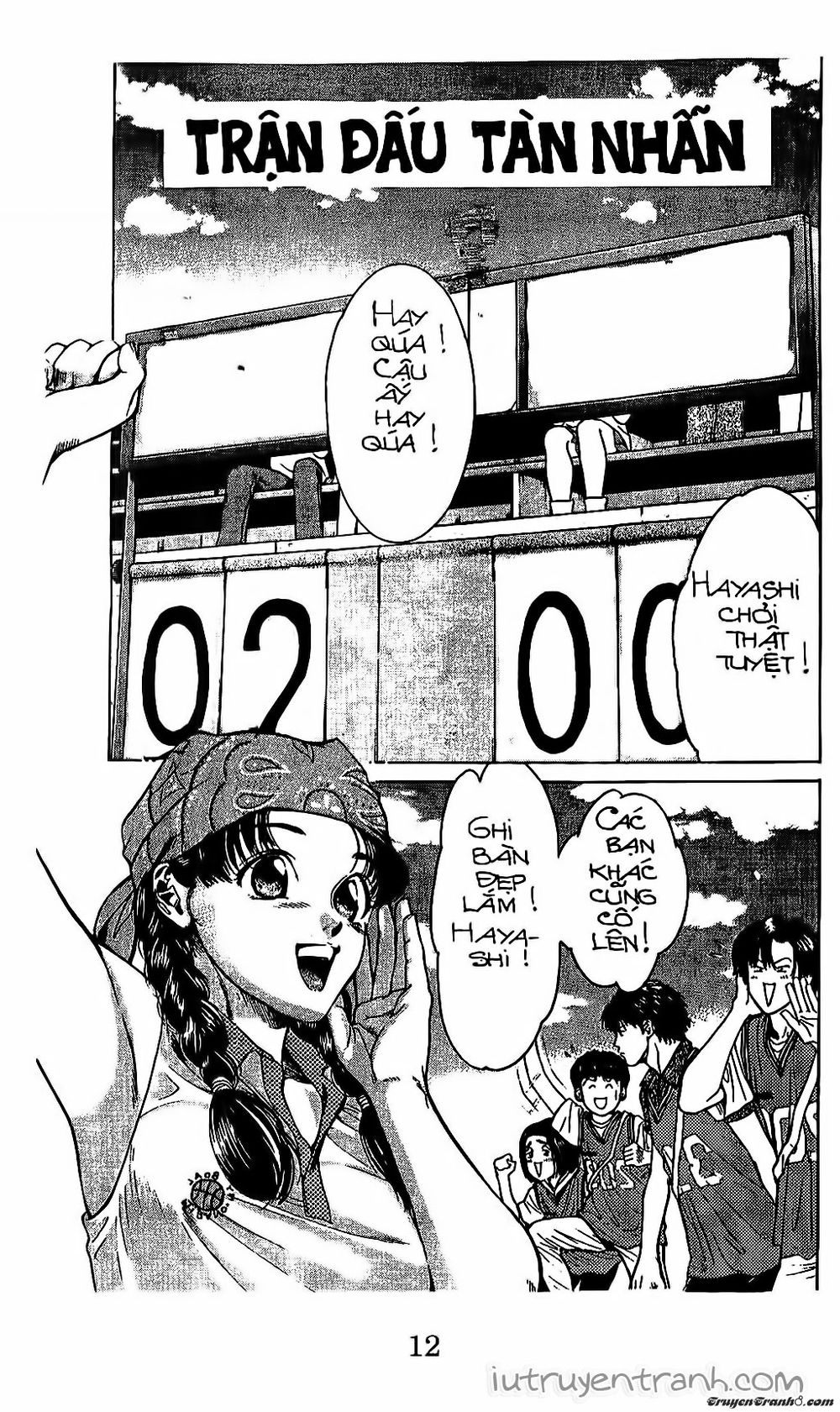 Mirano Nhà Tôi Chapter 80 - Trang 2