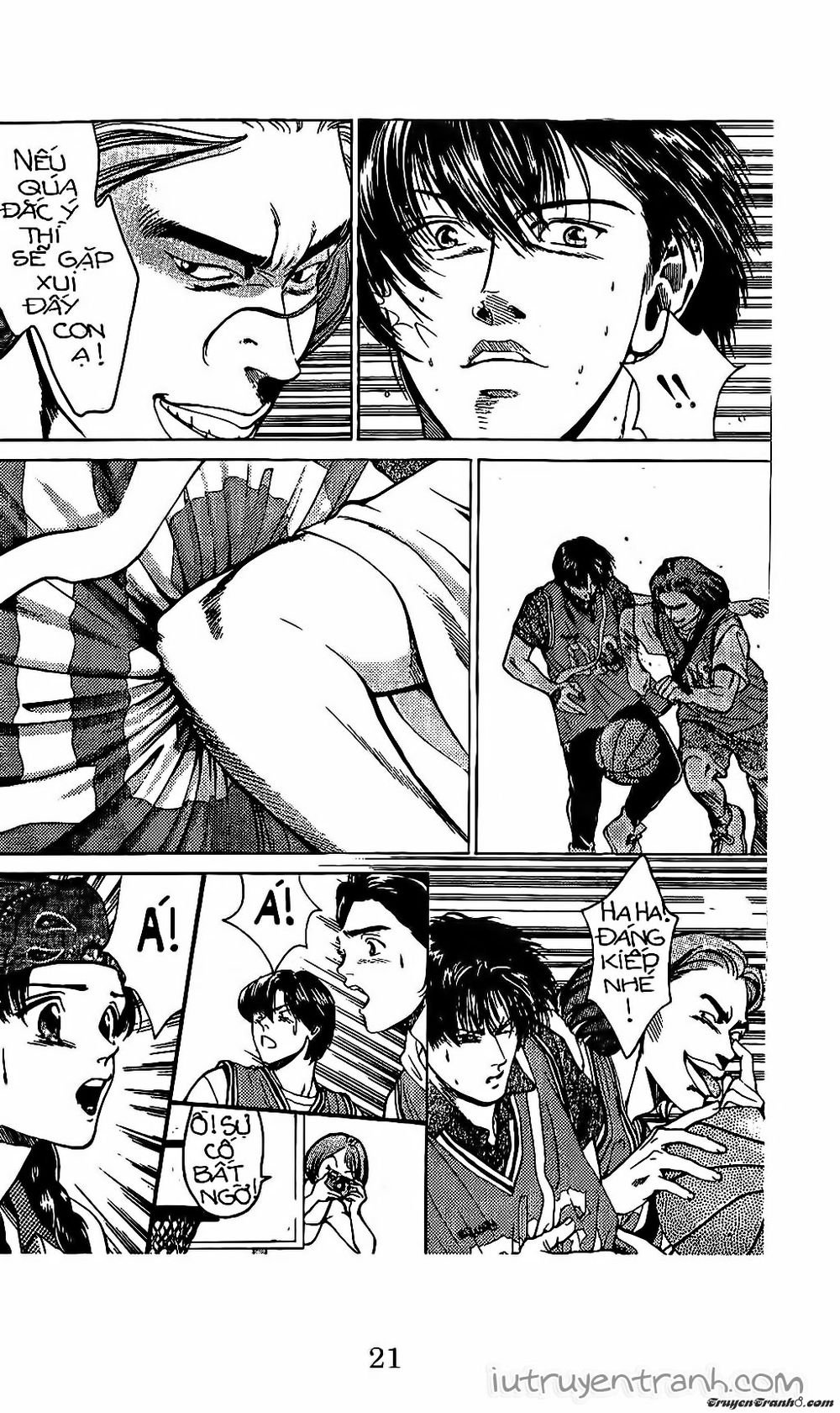 Mirano Nhà Tôi Chapter 80 - Trang 2