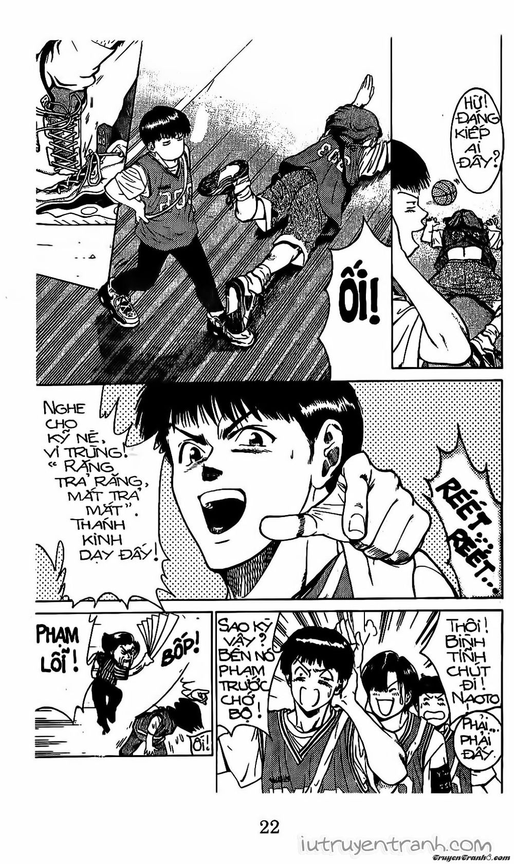 Mirano Nhà Tôi Chapter 80 - Trang 2