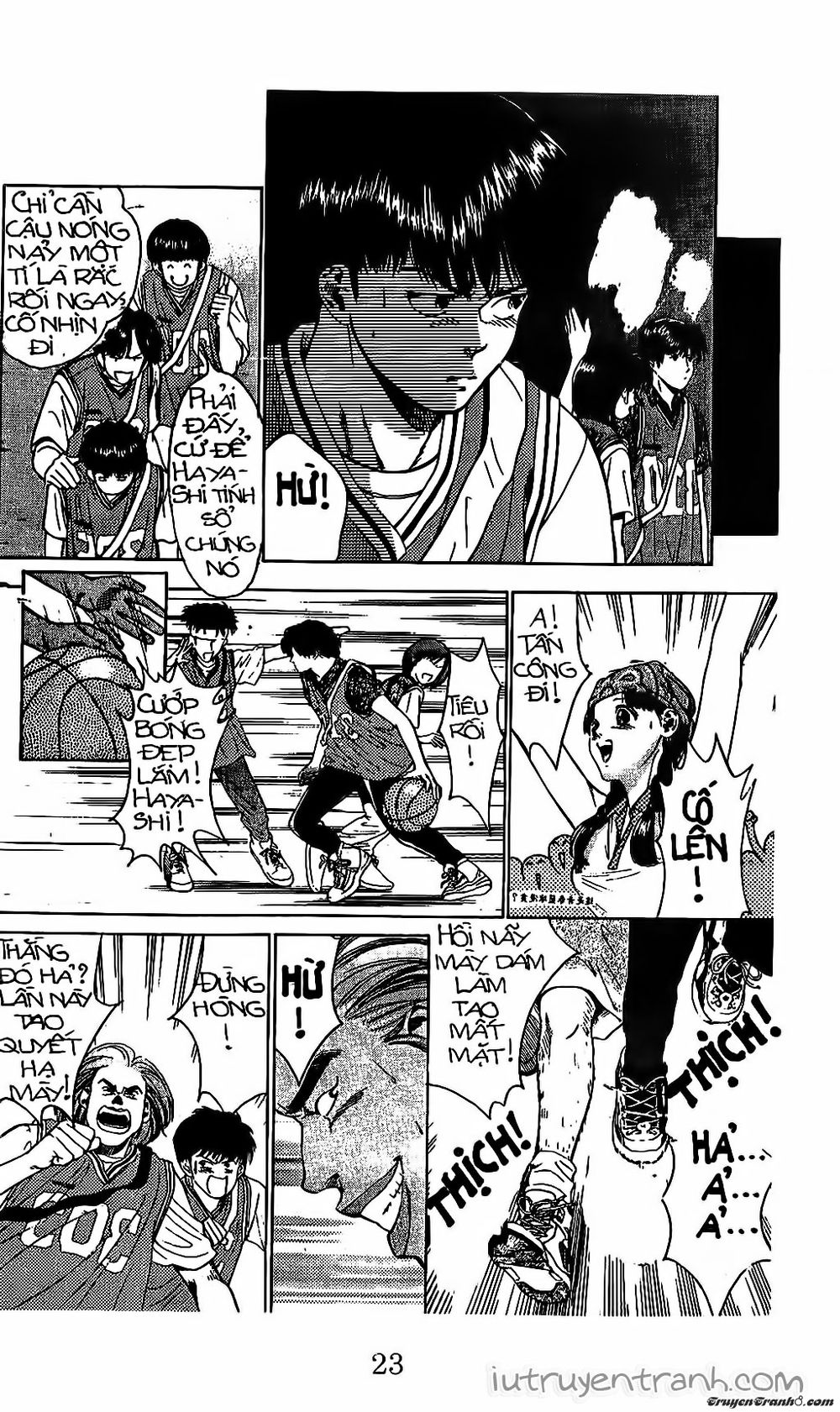 Mirano Nhà Tôi Chapter 80 - Trang 2