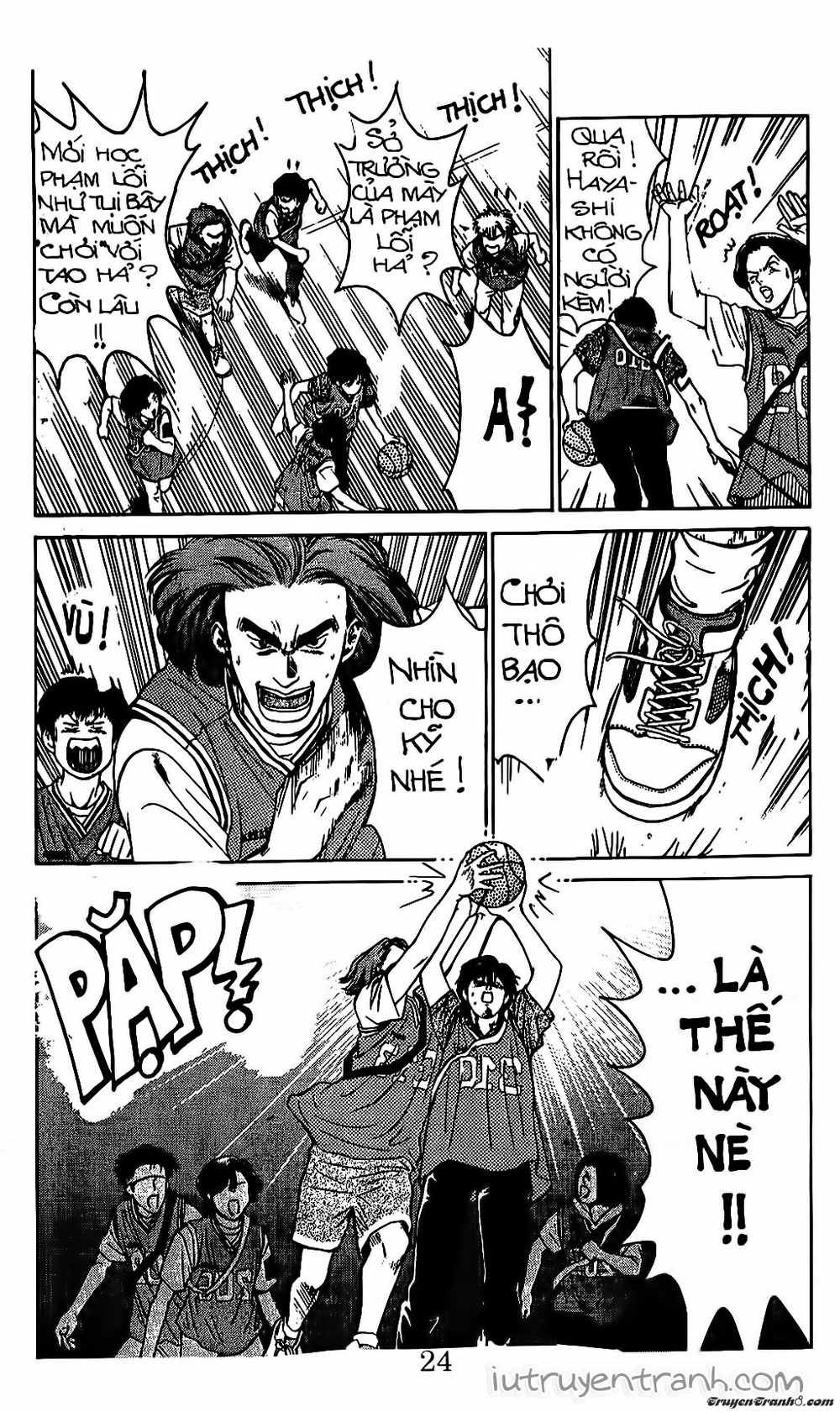 Mirano Nhà Tôi Chapter 80 - Trang 2