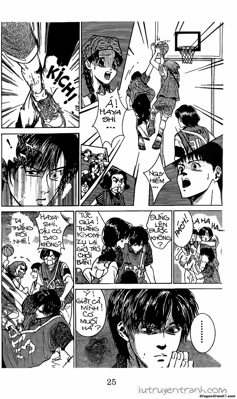 Mirano Nhà Tôi Chapter 80 - Trang 2