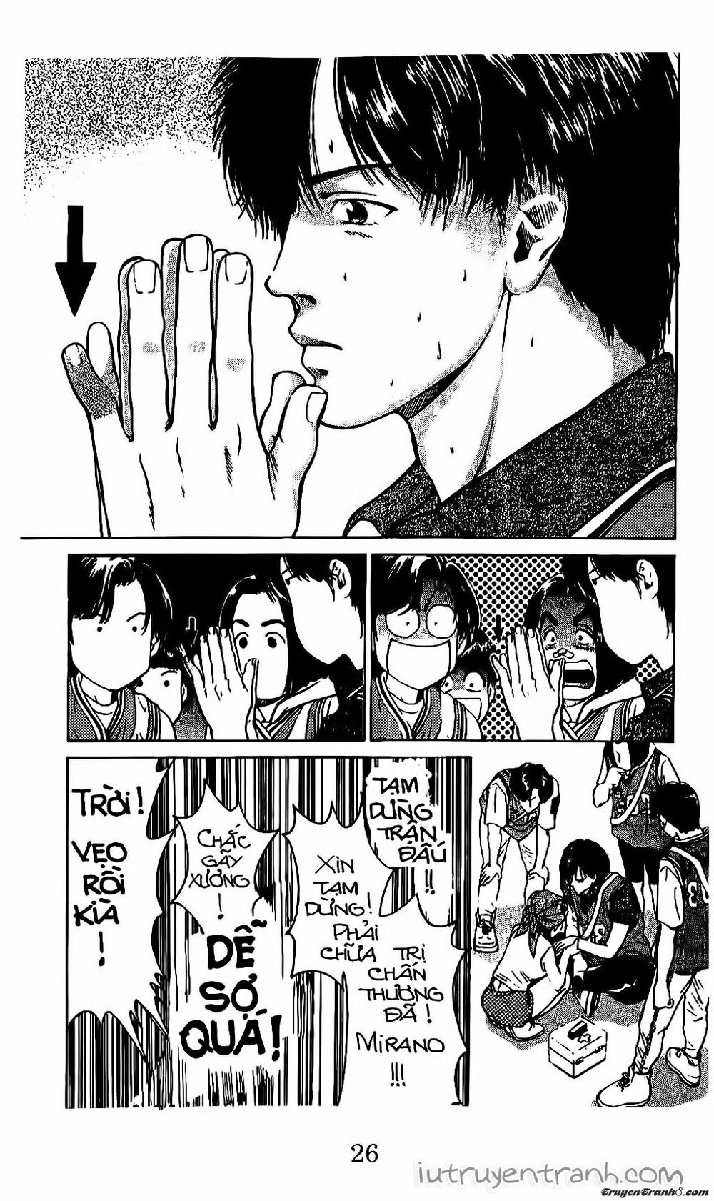 Mirano Nhà Tôi Chapter 80 - Trang 2