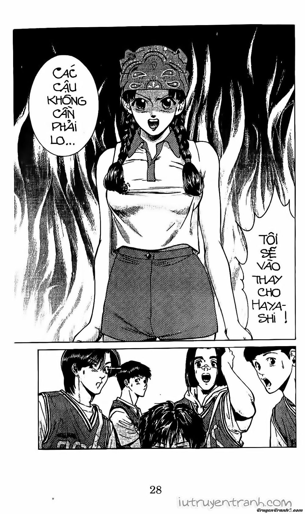 Mirano Nhà Tôi Chapter 80 - Trang 2