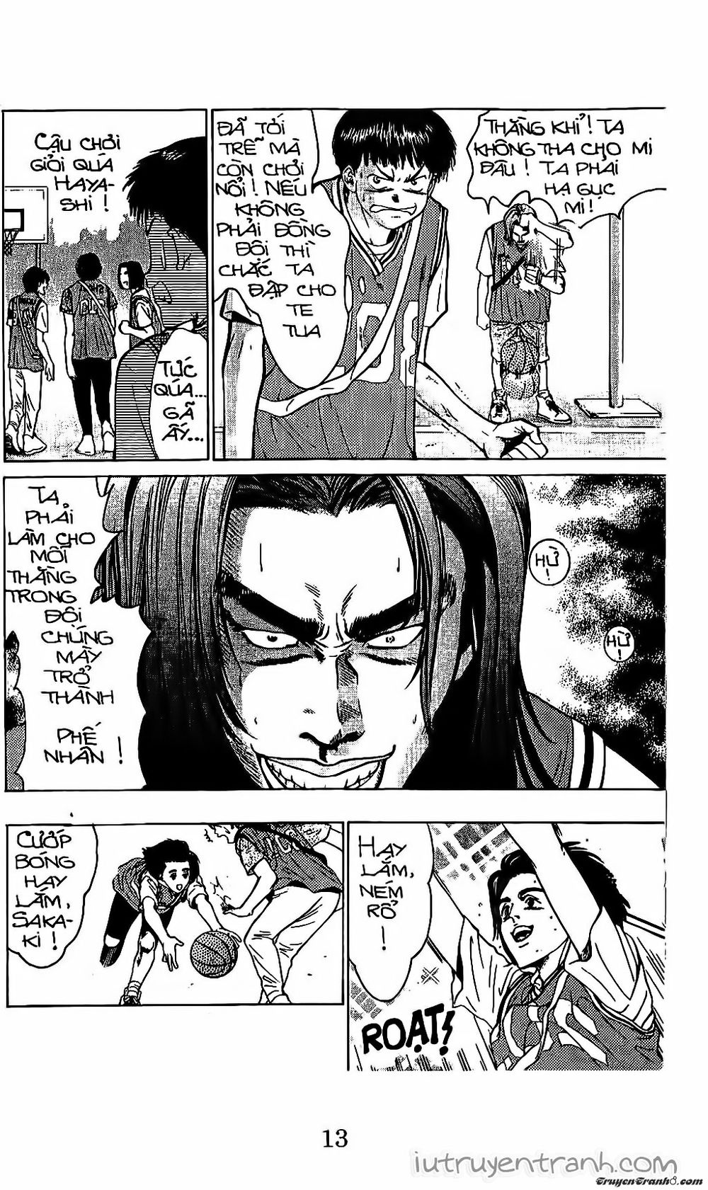 Mirano Nhà Tôi Chapter 80 - Trang 2