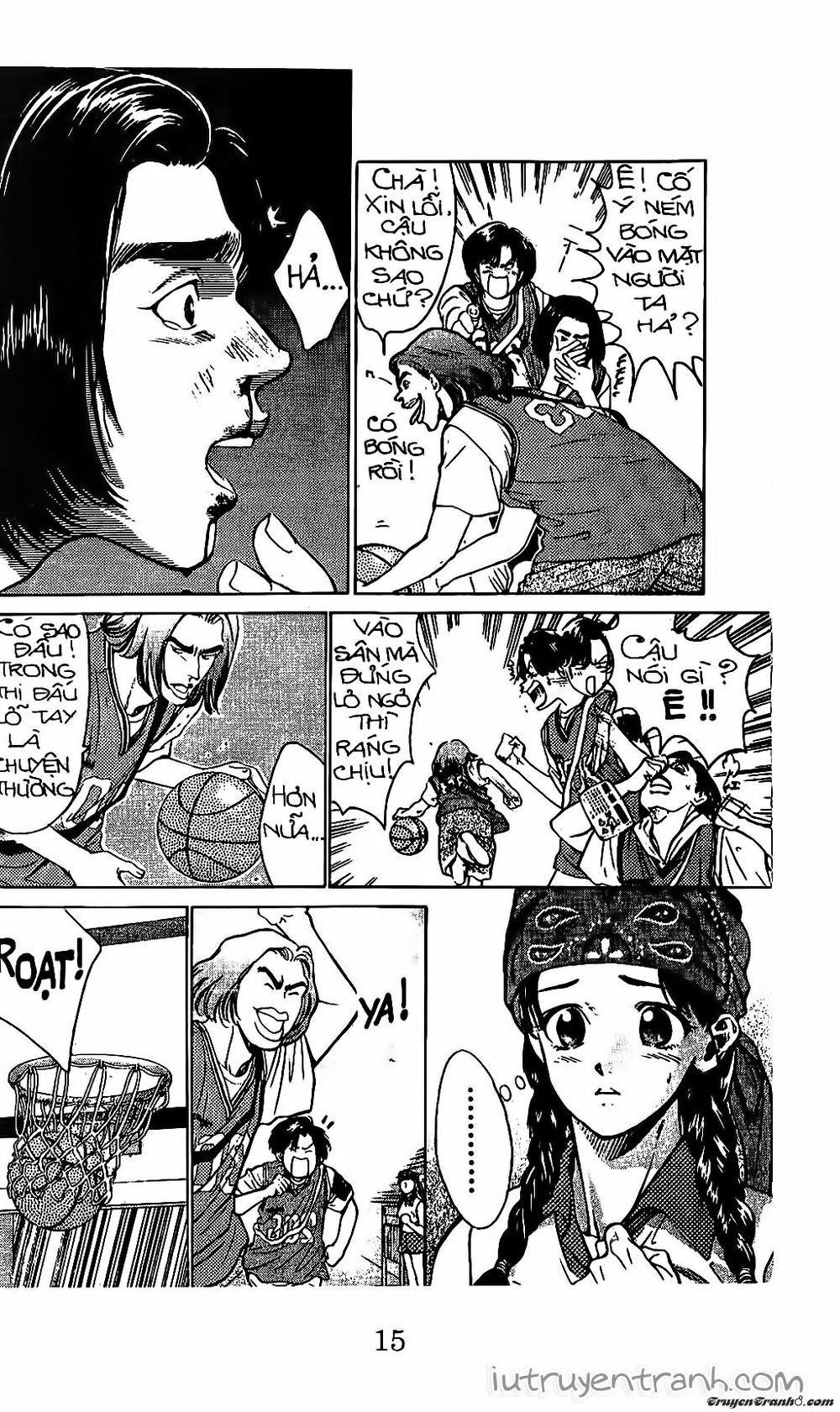 Mirano Nhà Tôi Chapter 80 - Trang 2