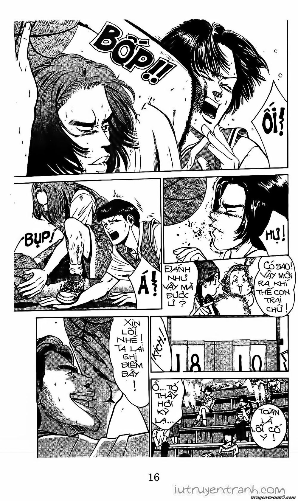 Mirano Nhà Tôi Chapter 80 - Trang 2