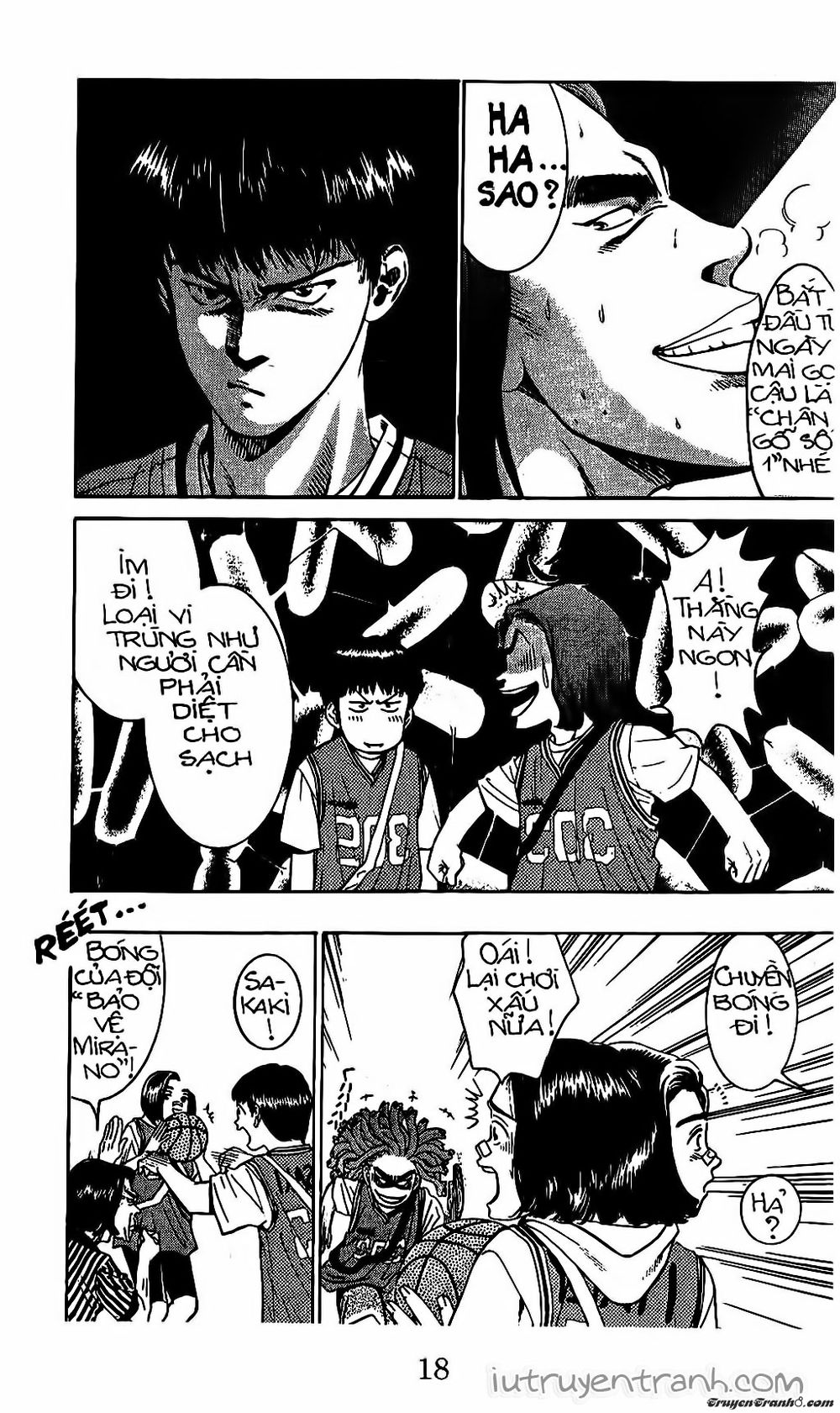 Mirano Nhà Tôi Chapter 80 - Trang 2