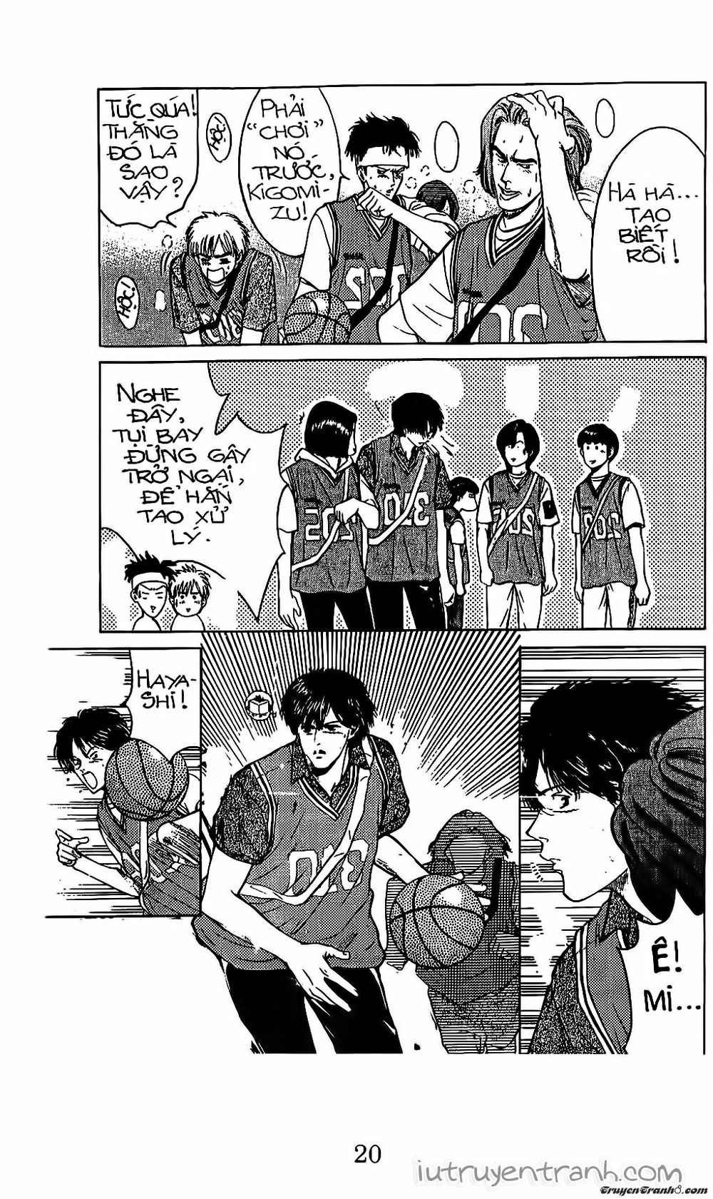 Mirano Nhà Tôi Chapter 80 - Trang 2