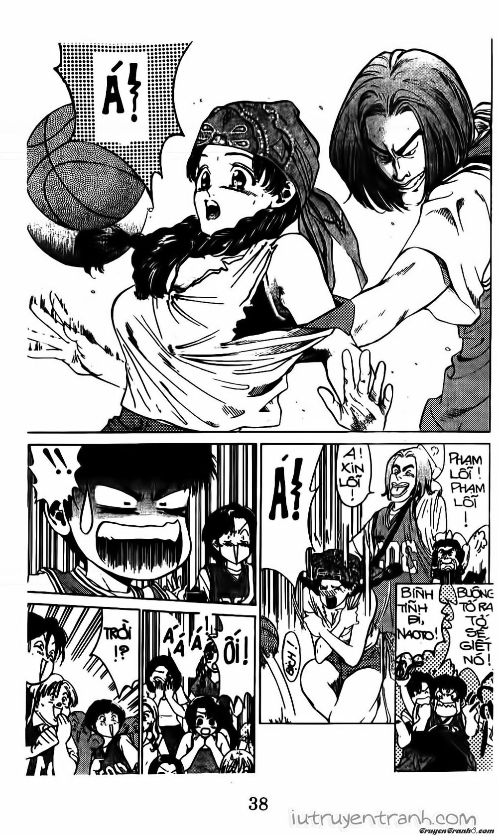 Mirano Nhà Tôi Chapter 81 - Trang 2