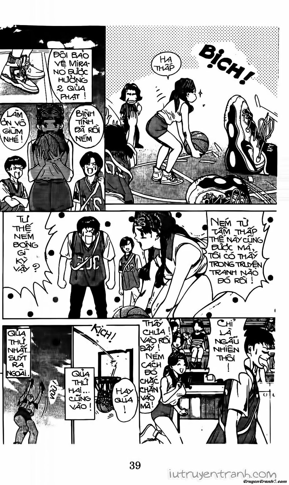 Mirano Nhà Tôi Chapter 81 - Trang 2