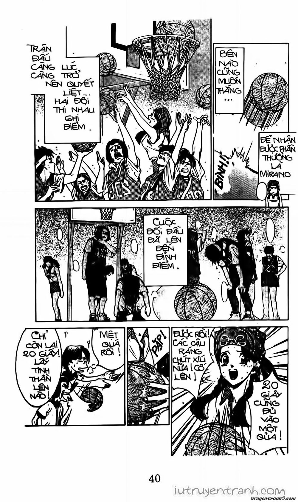 Mirano Nhà Tôi Chapter 81 - Trang 2