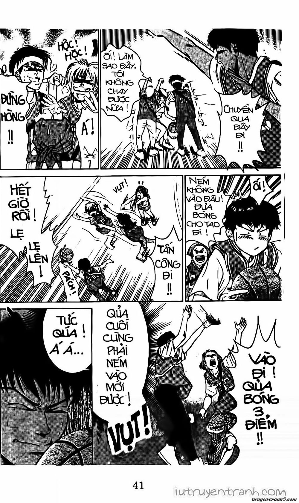 Mirano Nhà Tôi Chapter 81 - Trang 2