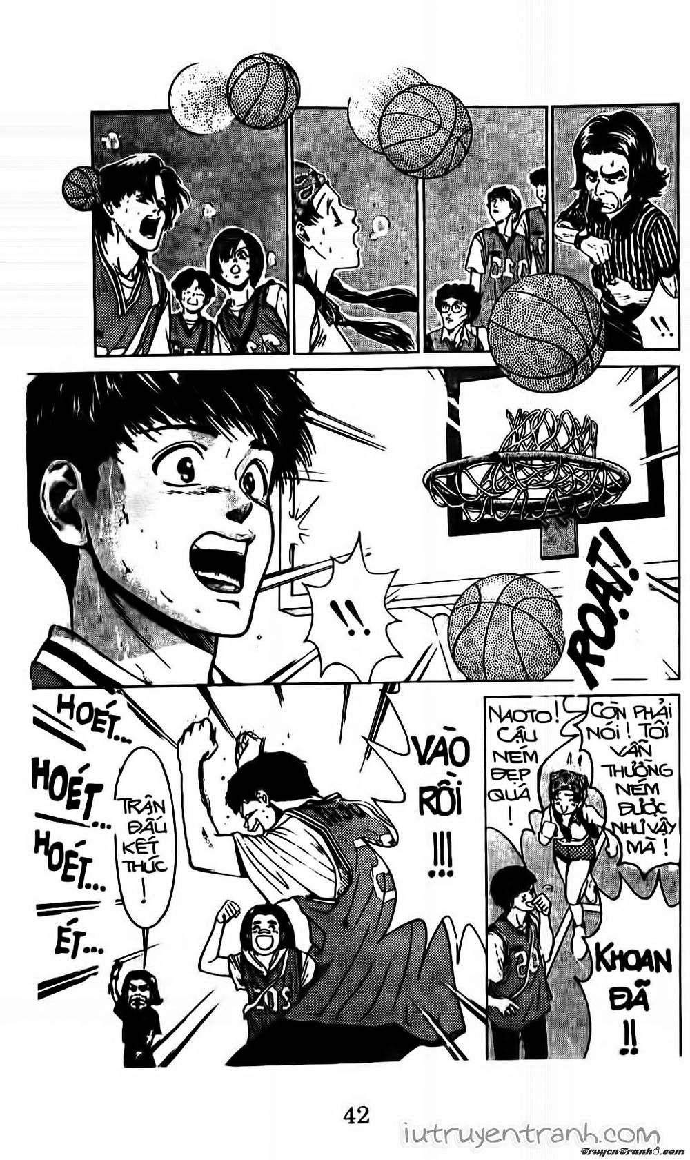 Mirano Nhà Tôi Chapter 81 - Trang 2