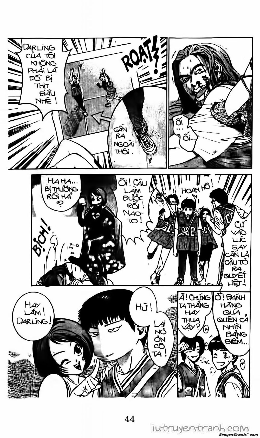 Mirano Nhà Tôi Chapter 81 - Trang 2