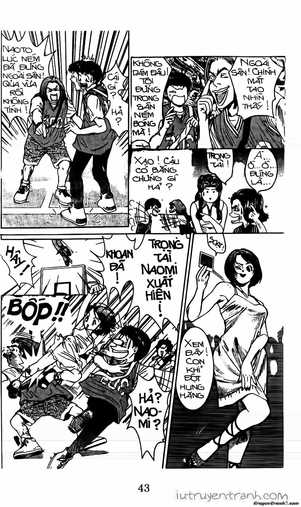 Mirano Nhà Tôi Chapter 81 - Trang 2