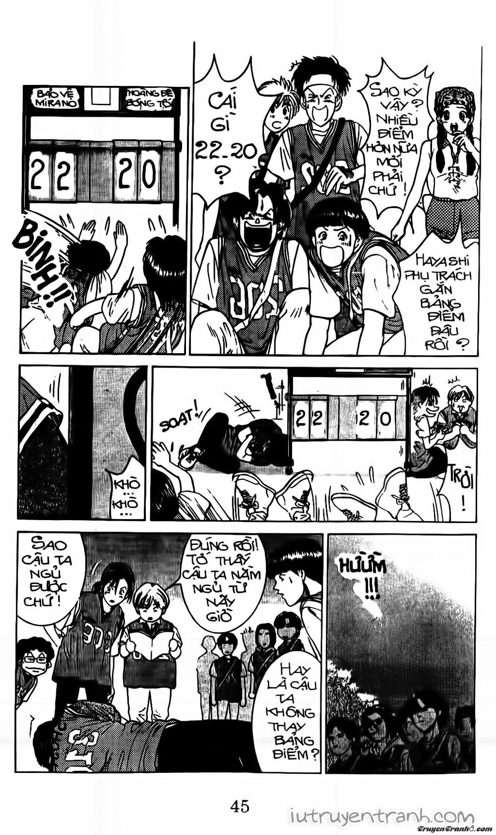 Mirano Nhà Tôi Chapter 81 - Trang 2