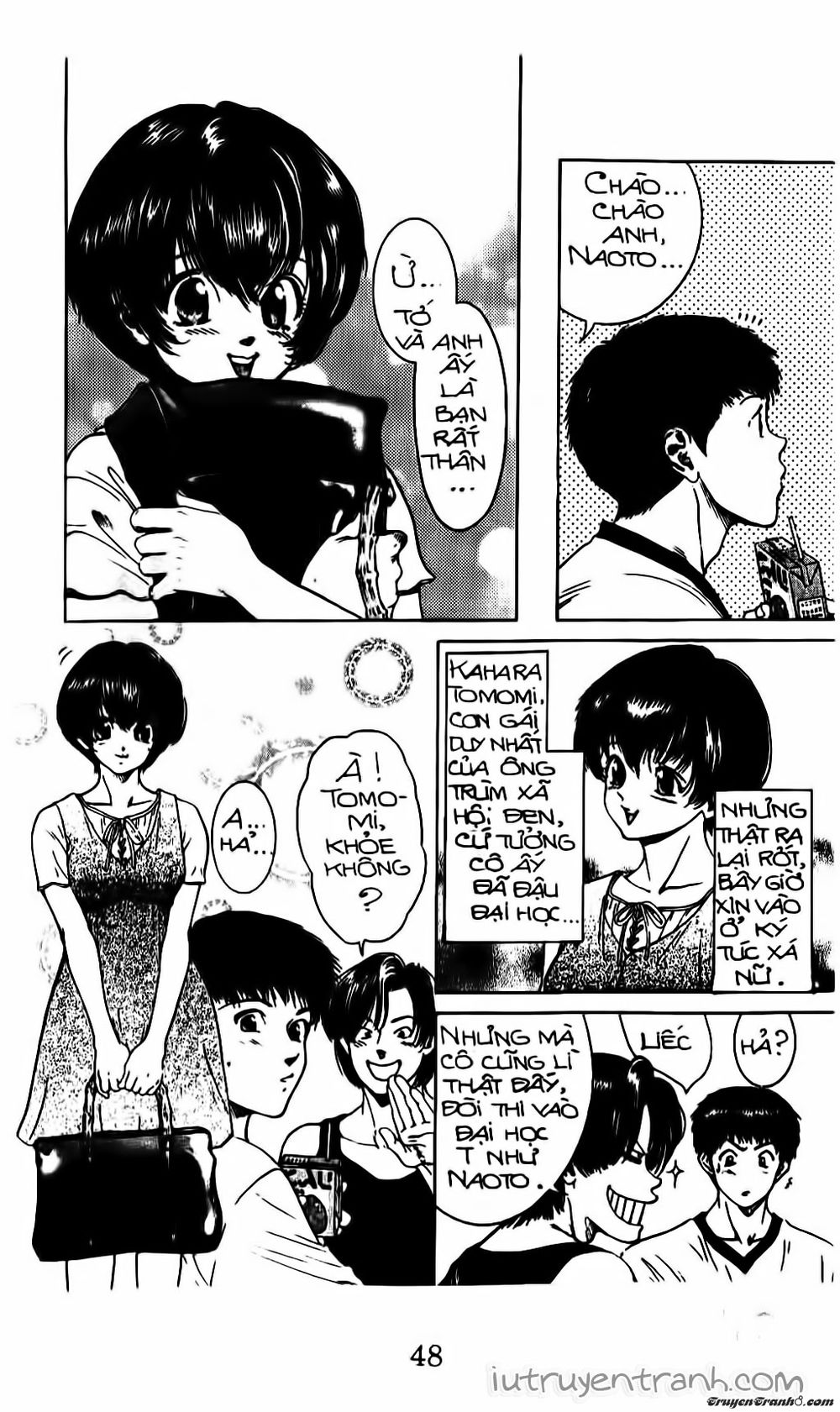 Mirano Nhà Tôi Chapter 81 - Trang 2