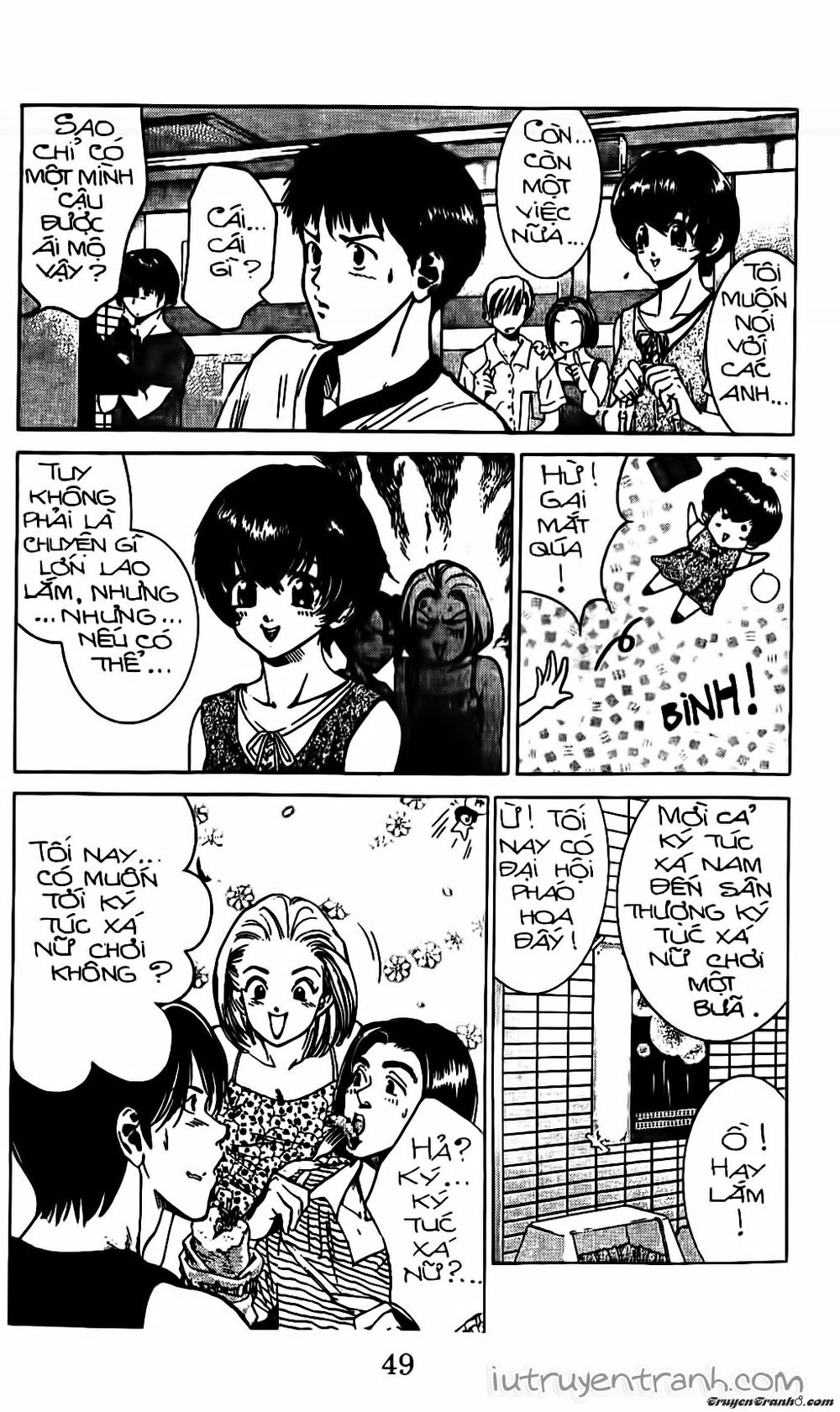 Mirano Nhà Tôi Chapter 81 - Trang 2