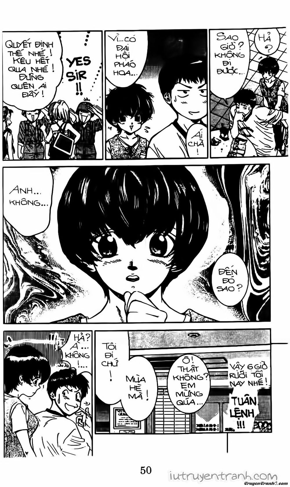 Mirano Nhà Tôi Chapter 81 - Trang 2