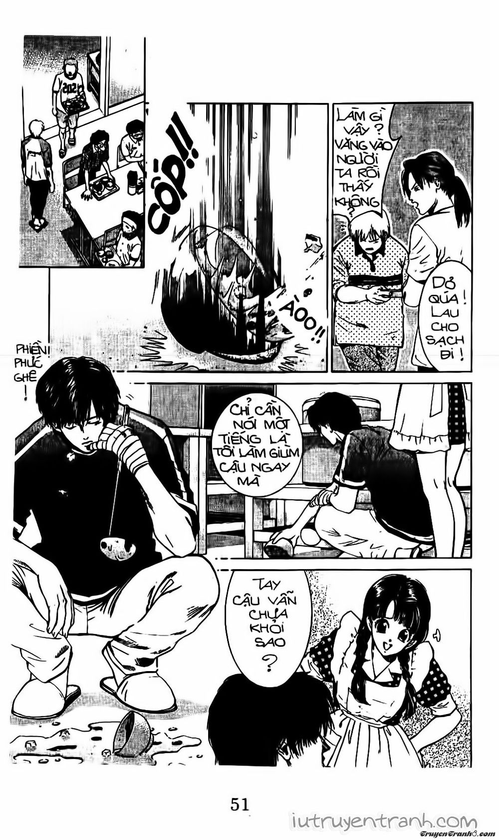 Mirano Nhà Tôi Chapter 81 - Trang 2