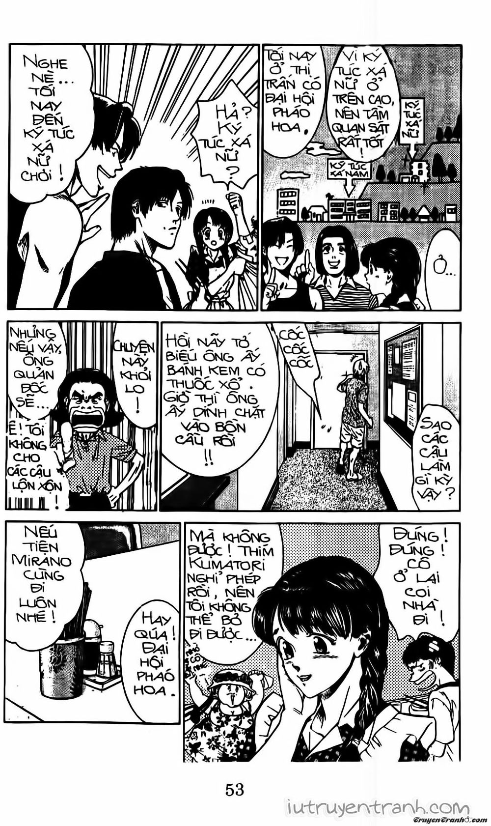 Mirano Nhà Tôi Chapter 81 - Trang 2