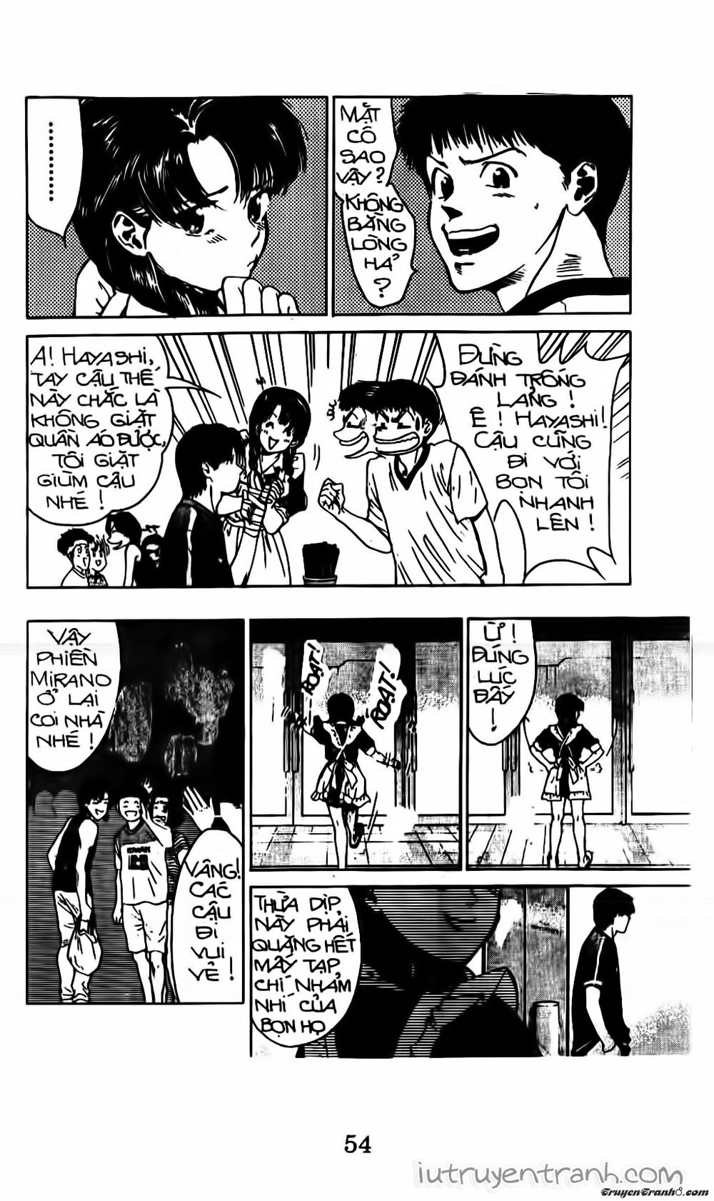 Mirano Nhà Tôi Chapter 81 - Trang 2