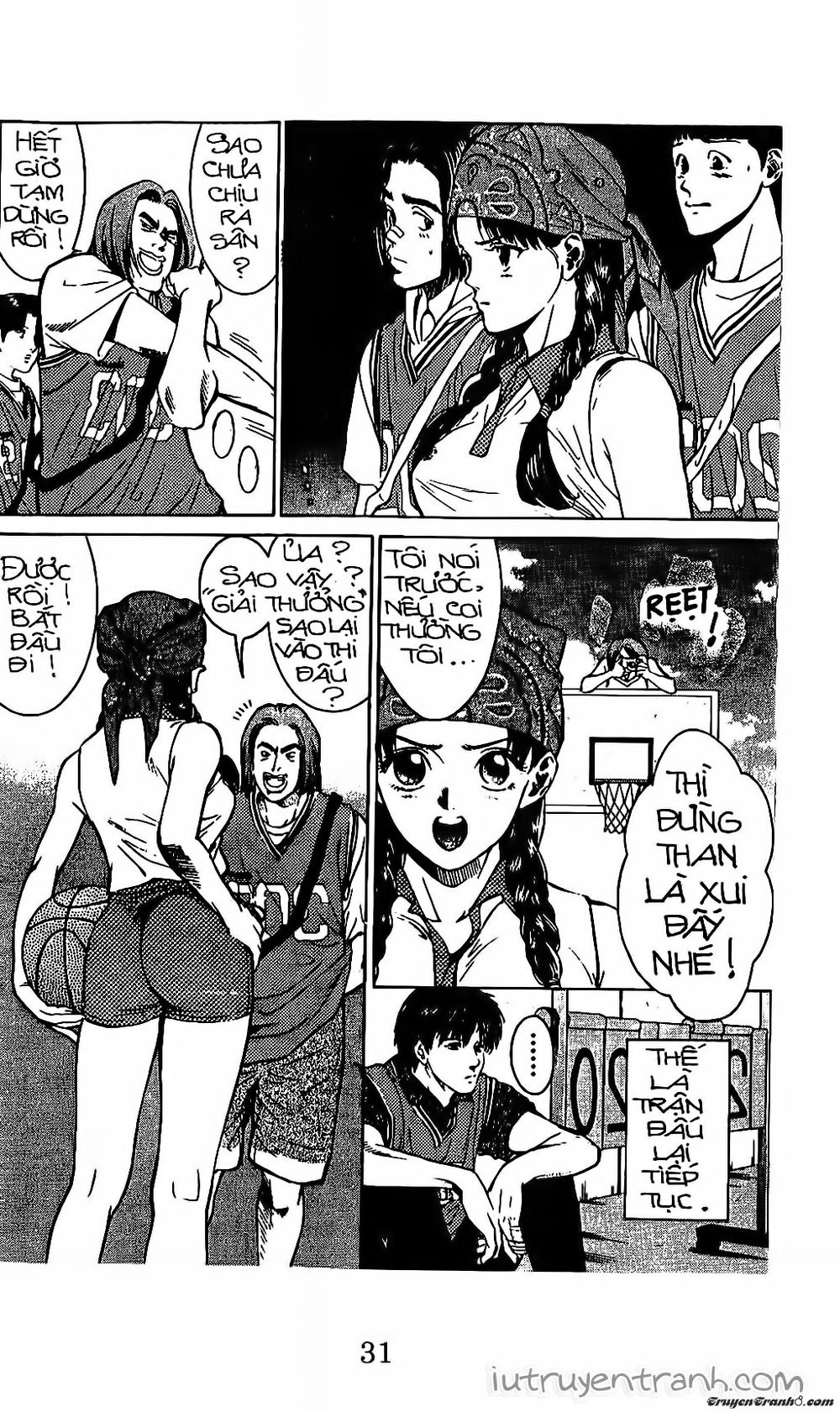 Mirano Nhà Tôi Chapter 81 - Trang 2