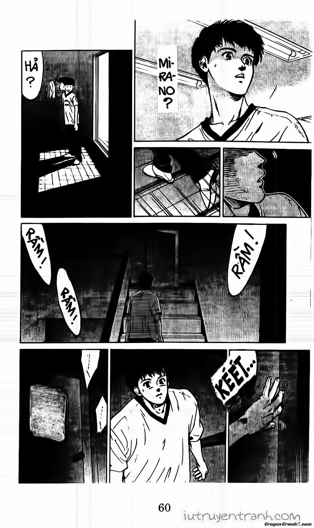 Mirano Nhà Tôi Chapter 81 - Trang 2
