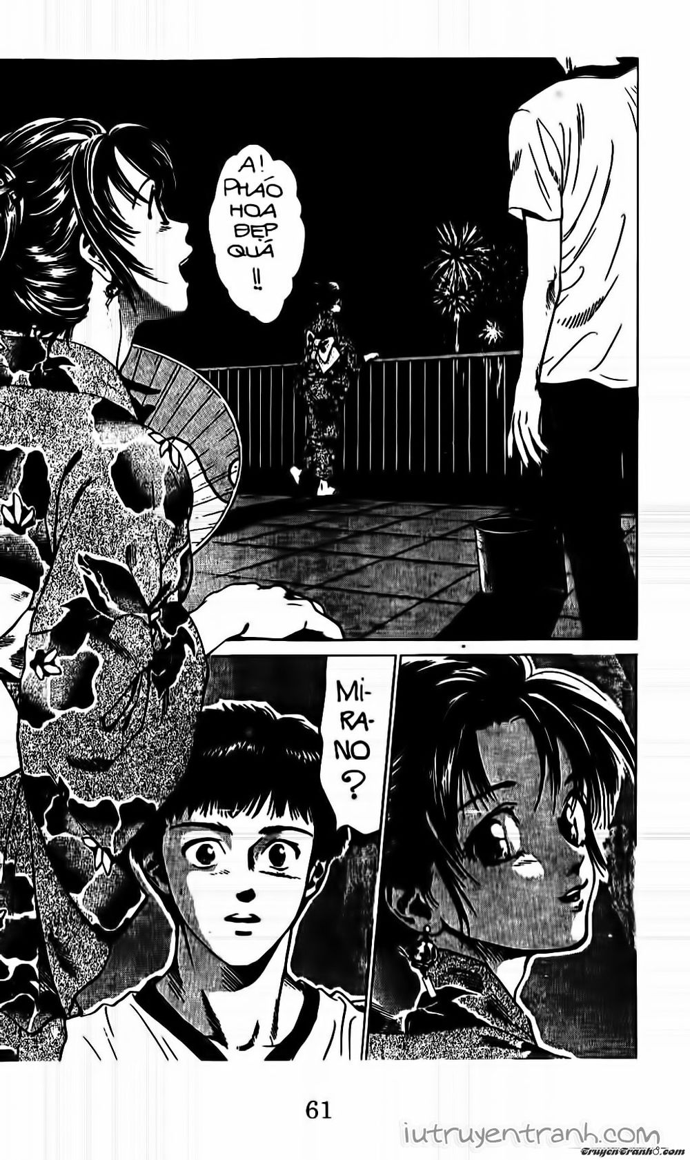 Mirano Nhà Tôi Chapter 81 - Trang 2