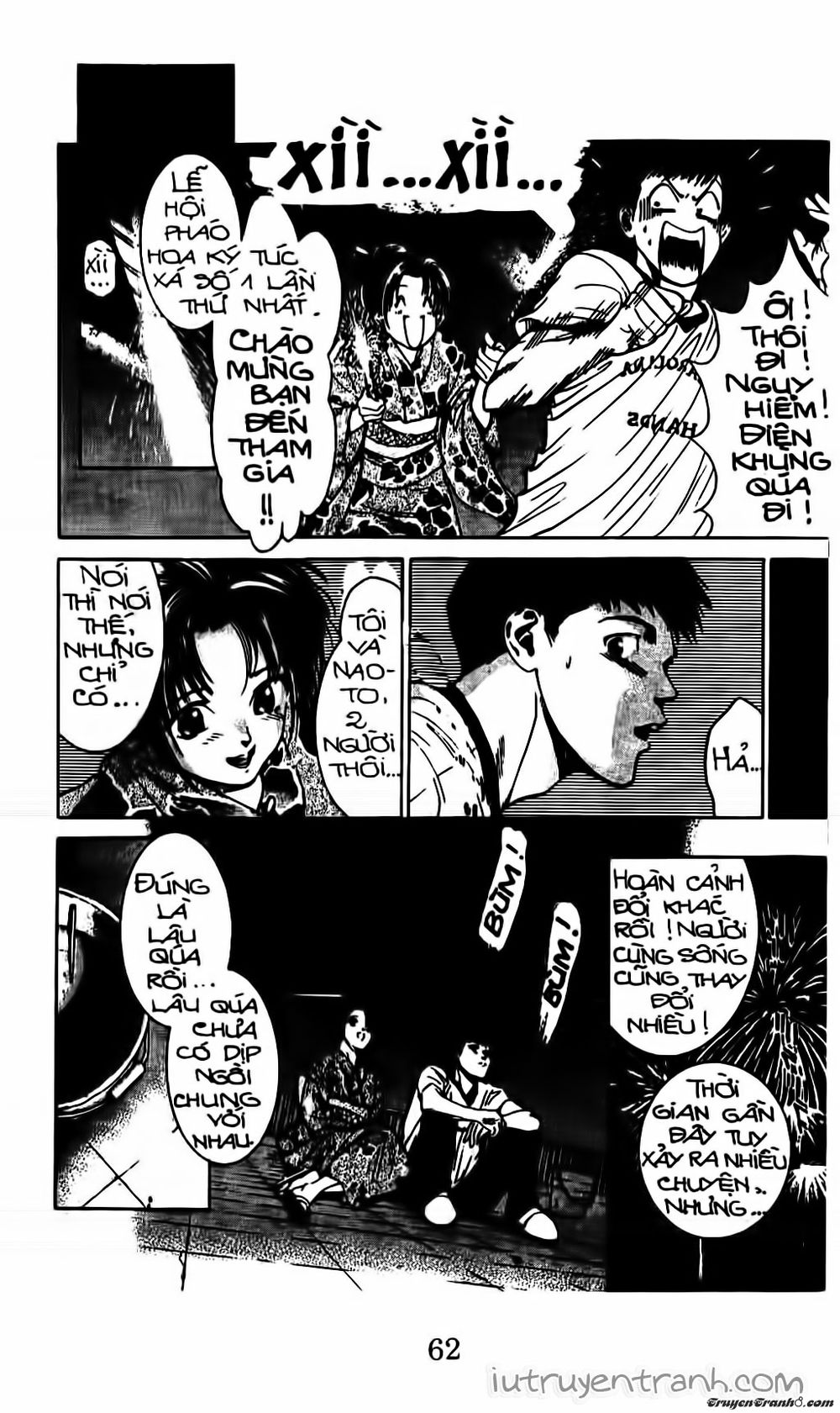 Mirano Nhà Tôi Chapter 81 - Trang 2