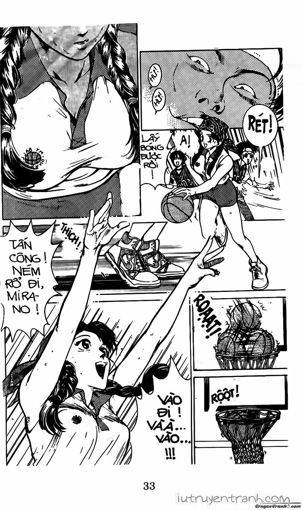 Mirano Nhà Tôi Chapter 81 - Trang 2