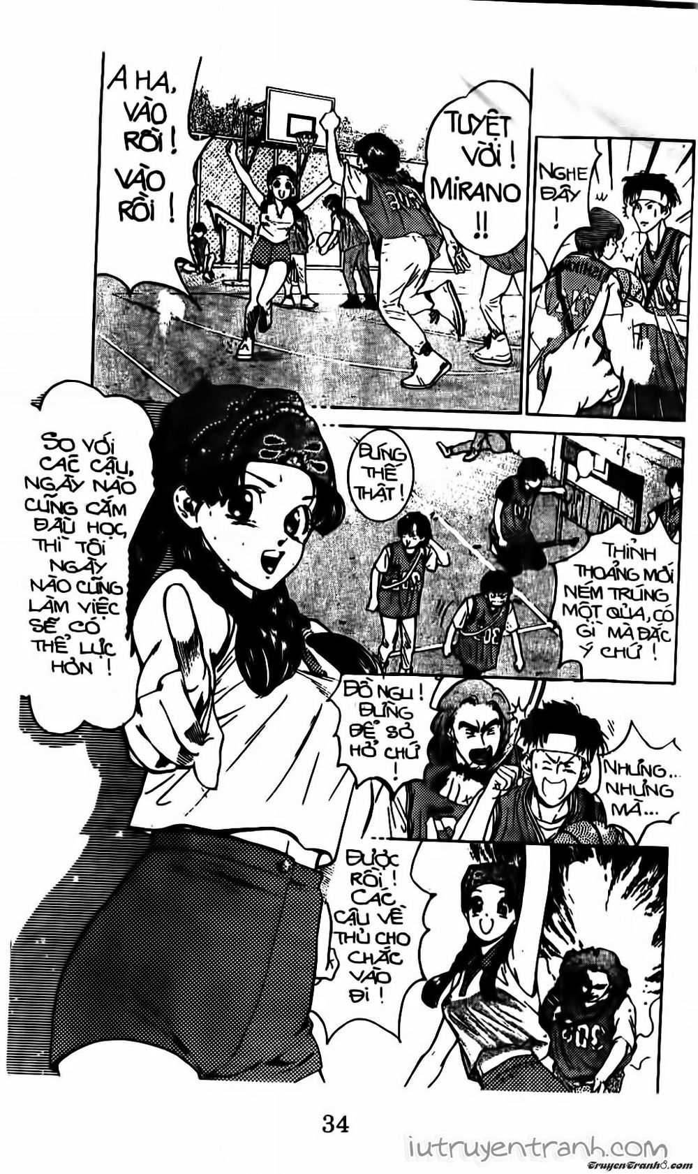 Mirano Nhà Tôi Chapter 81 - Trang 2