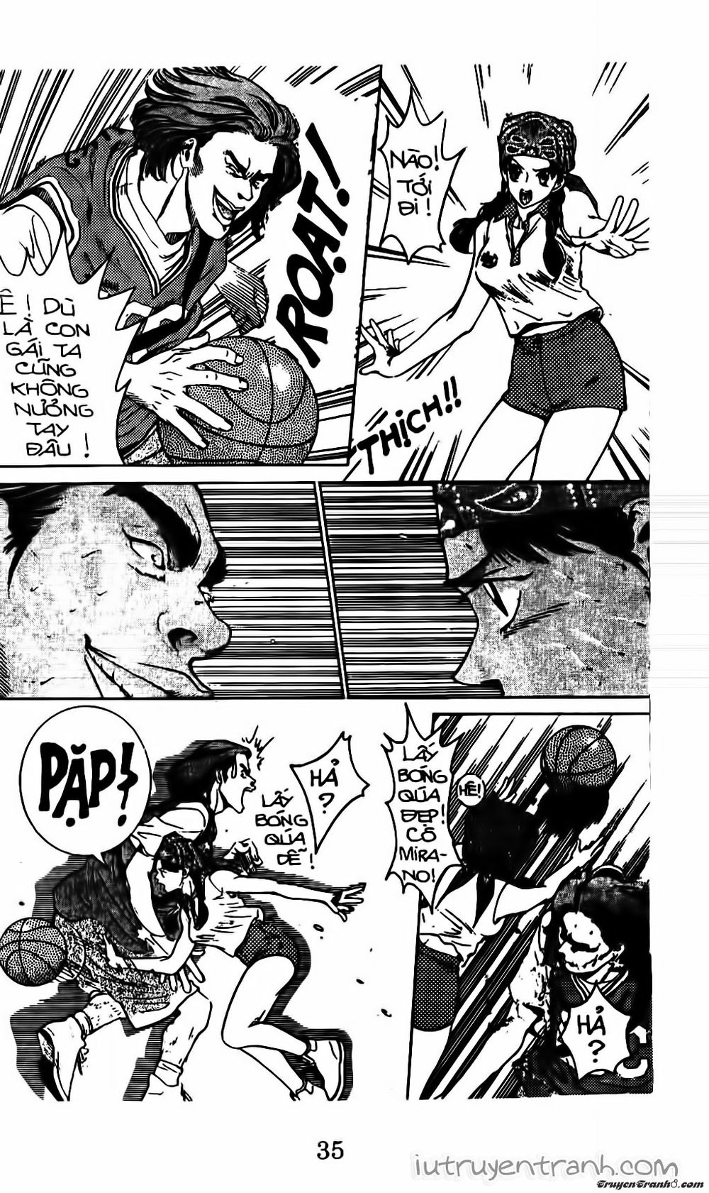 Mirano Nhà Tôi Chapter 81 - Trang 2