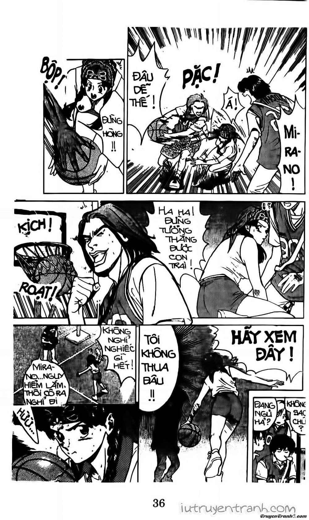 Mirano Nhà Tôi Chapter 81 - Trang 2