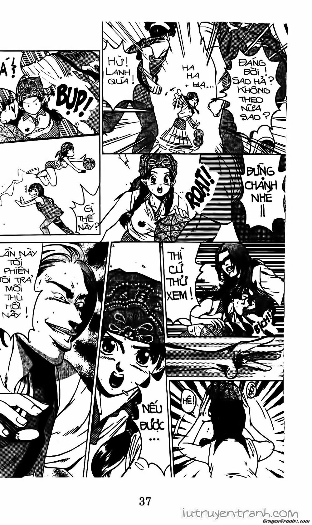 Mirano Nhà Tôi Chapter 81 - Trang 2