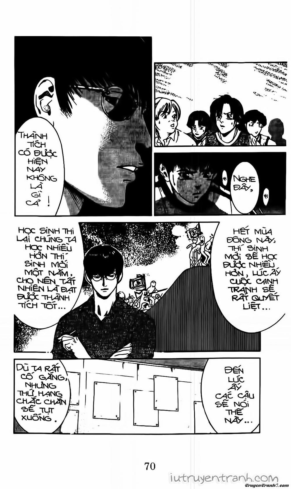 Mirano Nhà Tôi Chapter 82 - Trang 2