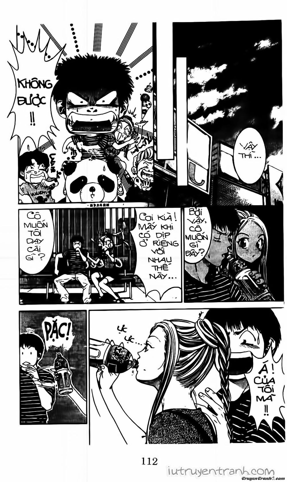 Mirano Nhà Tôi Chapter 84 - Trang 2