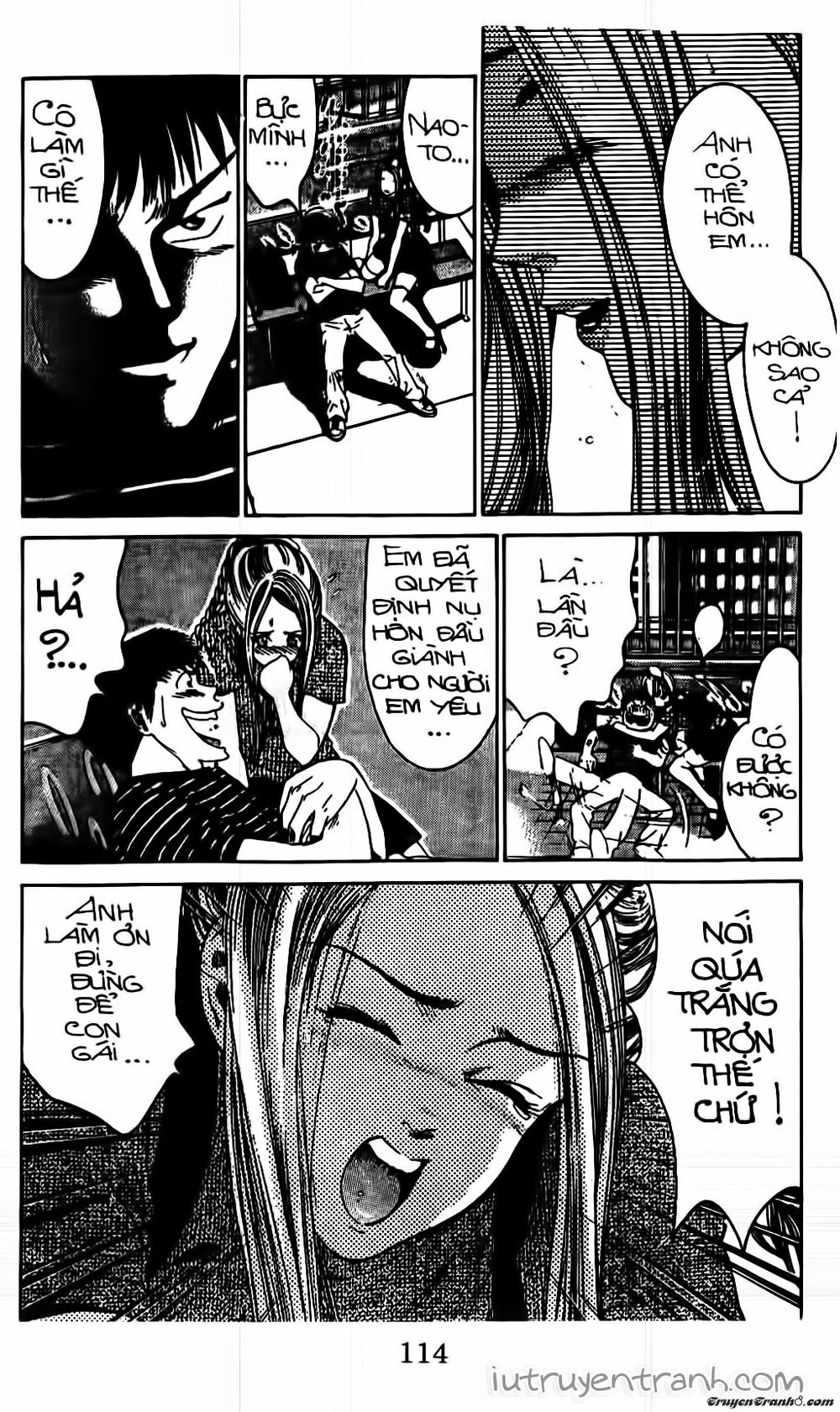 Mirano Nhà Tôi Chapter 84 - Trang 2