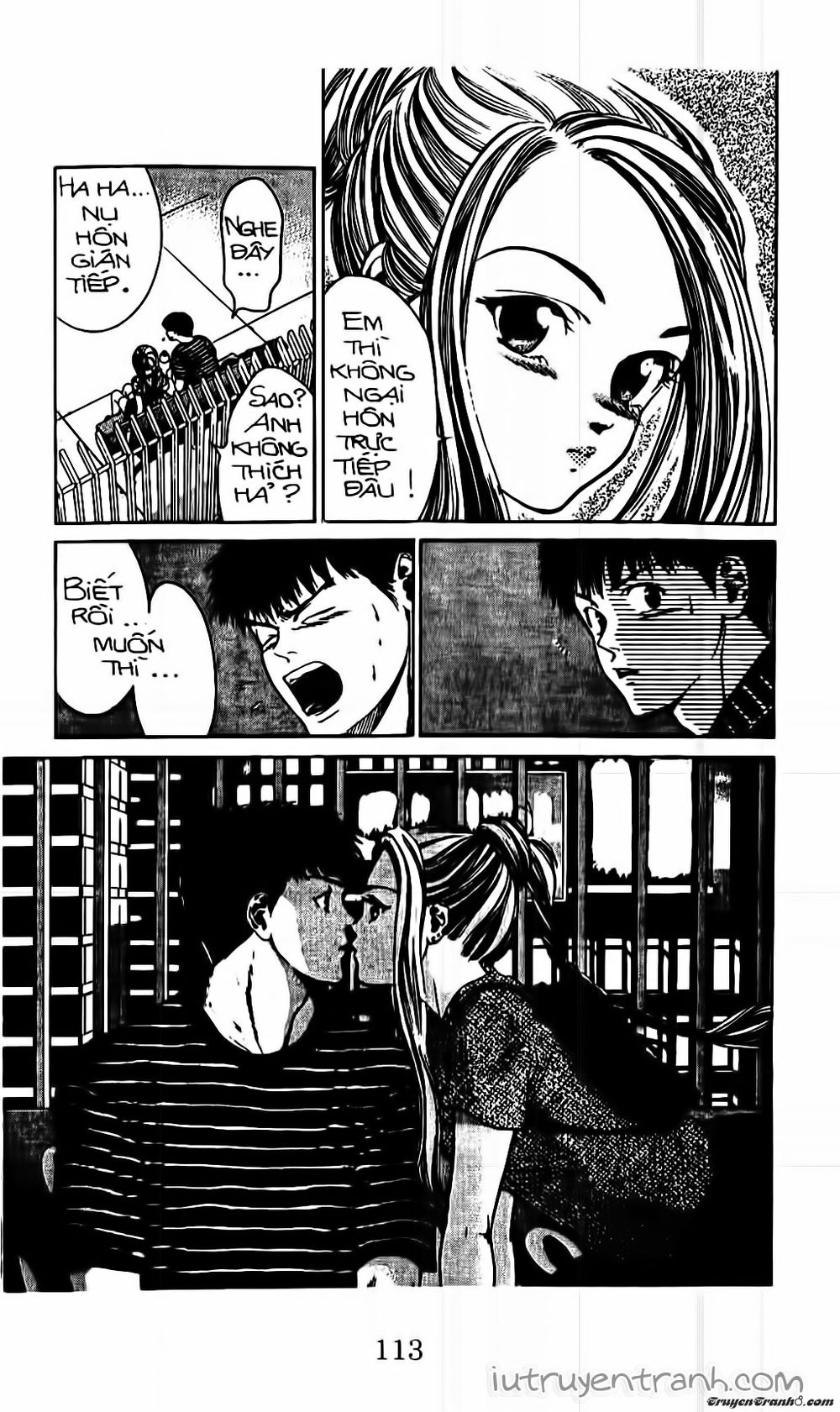 Mirano Nhà Tôi Chapter 84 - Trang 2