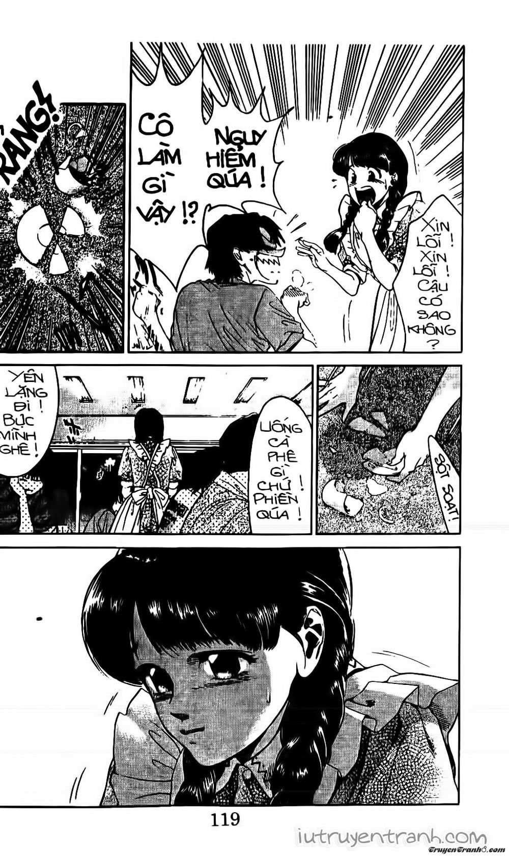 Mirano Nhà Tôi Chapter 84 - Trang 2