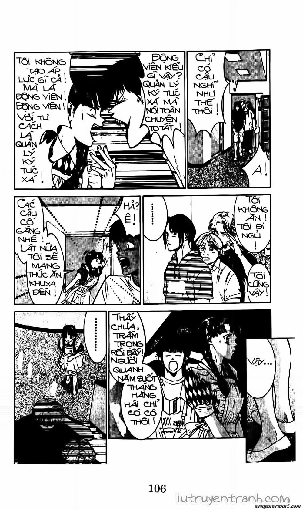 Mirano Nhà Tôi Chapter 84 - Trang 2
