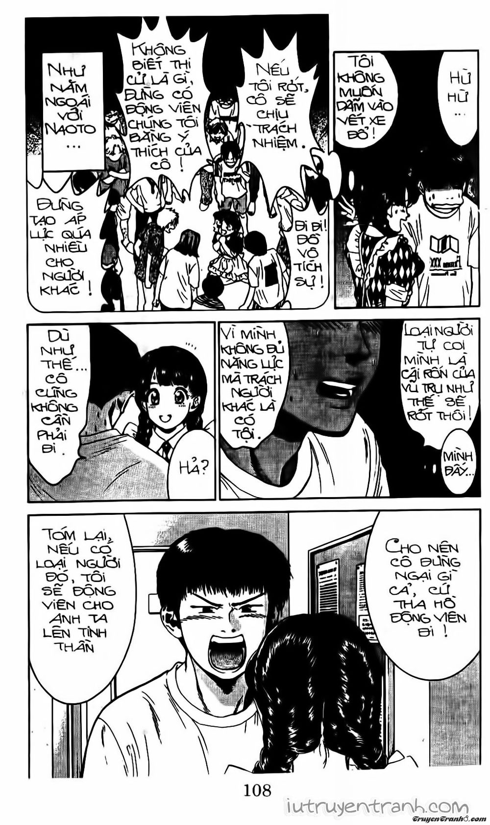 Mirano Nhà Tôi Chapter 84 - Trang 2