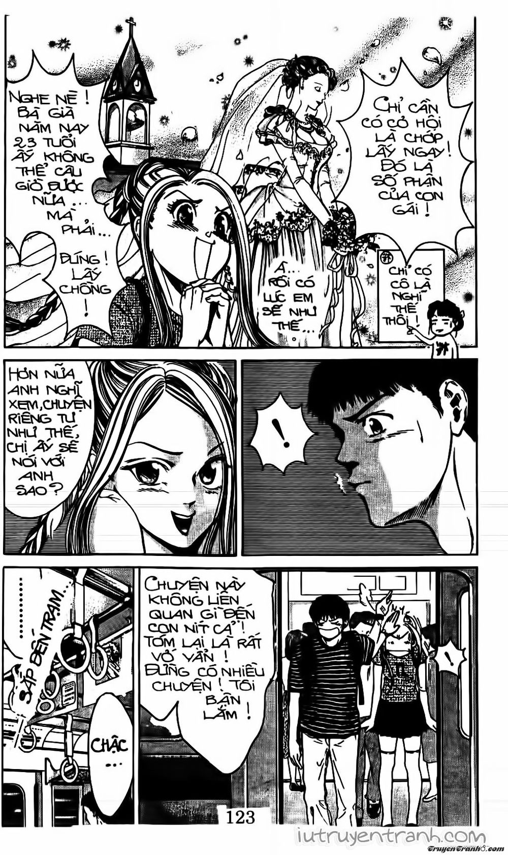 Mirano Nhà Tôi Chapter 85 - Trang 2