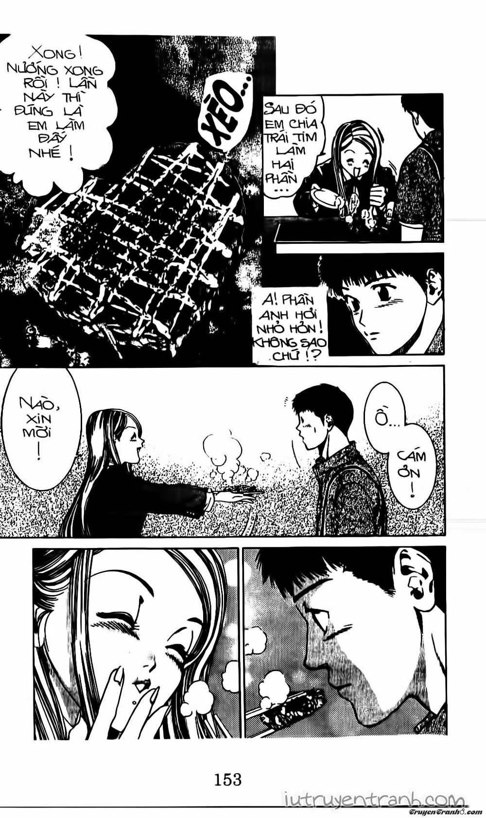 Mirano Nhà Tôi Chapter 86 - Trang 2