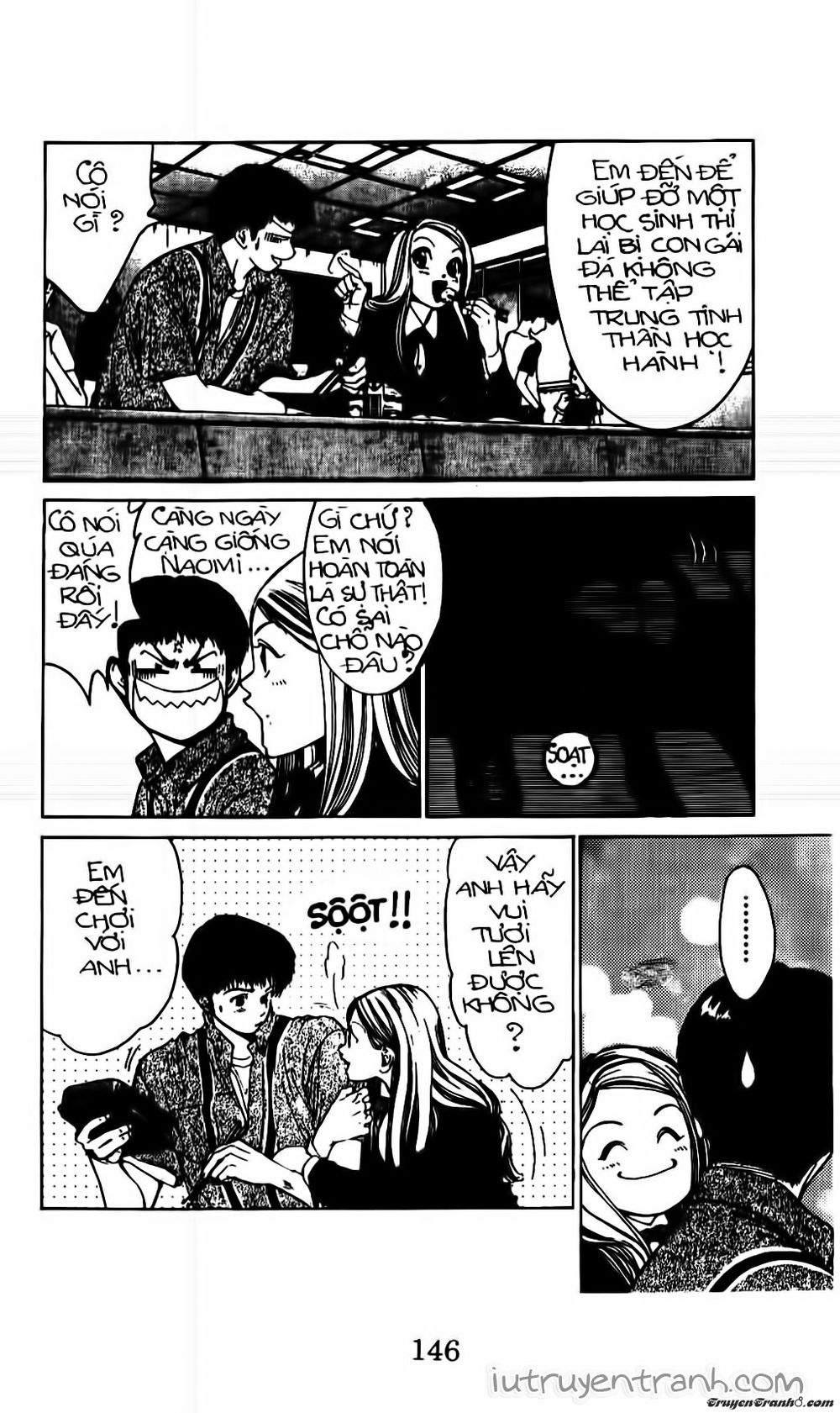 Mirano Nhà Tôi Chapter 86 - Trang 2