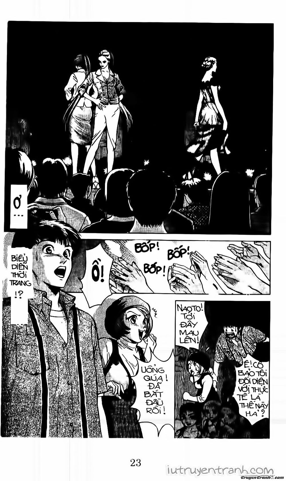 Mirano Nhà Tôi Chapter 87 - Trang 2