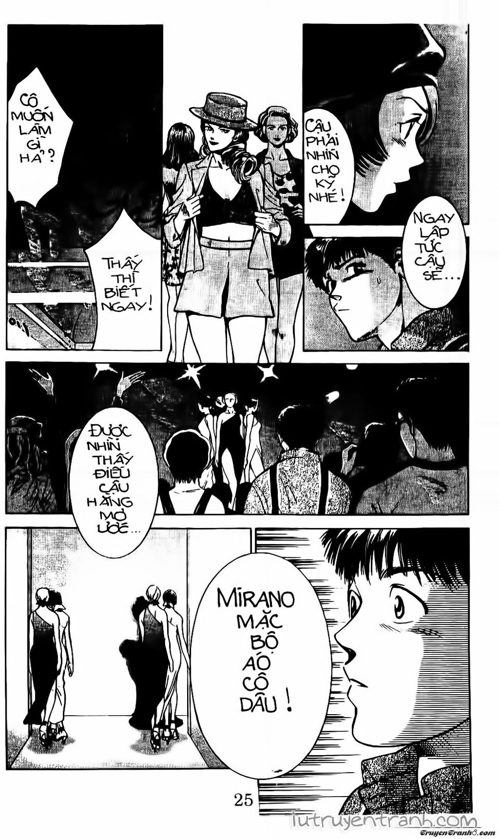 Mirano Nhà Tôi Chapter 87 - Trang 2