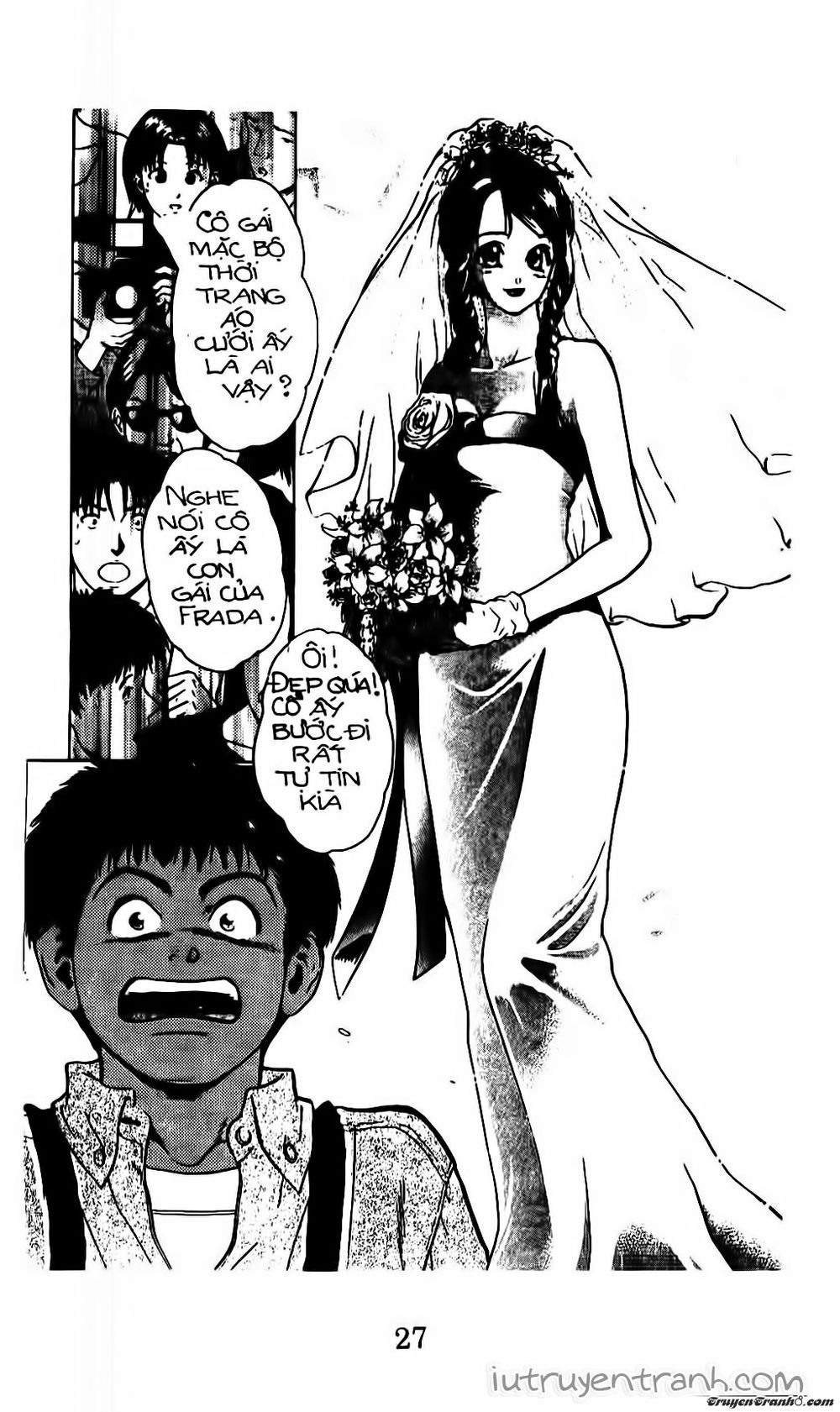 Mirano Nhà Tôi Chapter 87 - Trang 2